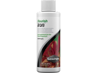 Flourish Iron 100ml Seachem