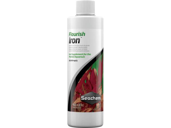 Flourish  IRON™ 250ml Seachem