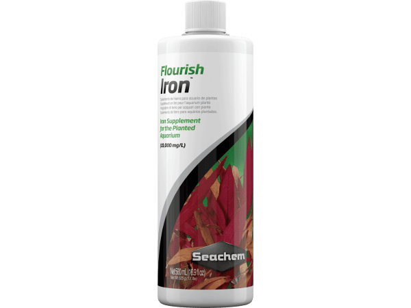 Flourish  IRON 500ml Seachem