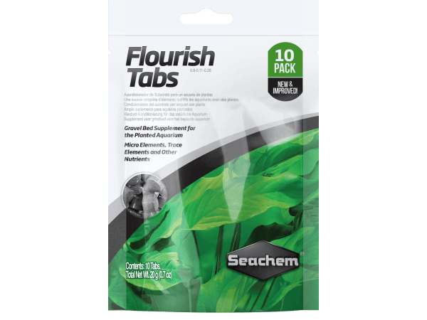 Flourish TABS™ 10