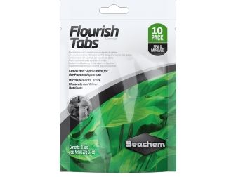 Flourish TABS™ 10