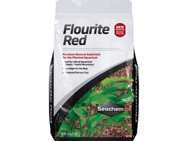 Flourite Red 3,5Kg