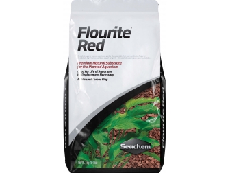 Flourite  RED 7Kgs Seachem