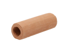 Prawn Tube red, 1,5x5 cm HOBBY