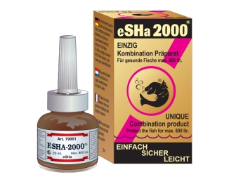 ESHA 2000 Esha