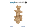 Nano Scape Pilier Droit