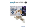 Ecoreef plates Nano 2kg Aquaroches