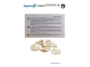 Ecoreef plates Nano 2kg Aquaroches