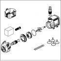 SYNCRA 2.5 - 2400l/h - H240cm