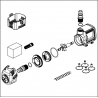 SYNCRA 2.5 - 2400l/h - H240cm