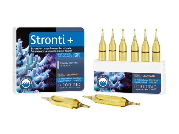 STRONTI 6 AMPOULES*