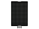 Fauna marin Coral Frag Board Mix 600 x 400 mm