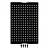 Fauna marin Coral Frag Board Mix 600 x 400 mm