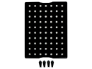 Fauna marin Coral Frag Board Maxi 300 x 400 mm