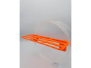 Slider Magnetic Single Color Frag Racks Aquaprint vert bouteille