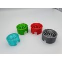 Quantum Nyos 160 Skimmer Guards Aquaprint jaune