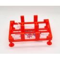 2 Brick Stand Bio Brick Stands Aquaprint Rose