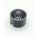 Quantum Nyos 120 Skimmer Guards Aquaprint Noir
