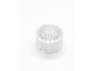 Quantum Nyos 120 Skimmer Guards Aquaprint Transparent