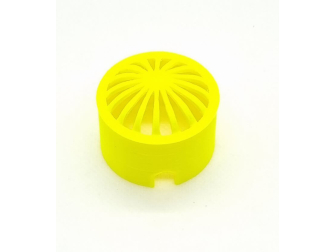 Quantum Nyos 120 Skimmer Guards Aquaprint Jaune