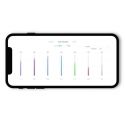 Reef Flare Pro S White 80W