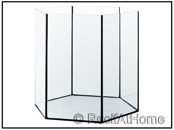 Cuve hexagonale 420x400