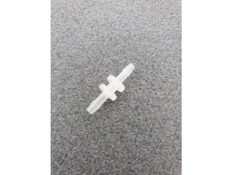 Reef Factory - Tube connector 2x4mm