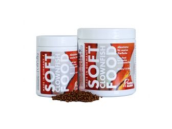 Soft Clownfish Food M 250 ml Fauna Marin