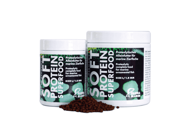 Soft Protein Super Food M 100 ml Fauna Marin