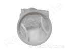 Micron bag, width 18cm. length 36cm, density 200 micron