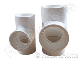 Forex - Pannello in PVC bianco, spessore 3 mm, 50 x 50 cm, colore: Bianco
