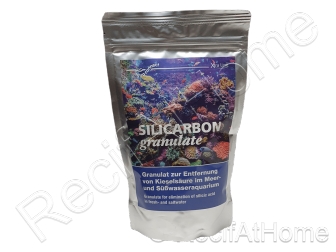 Silicarbon 500ml. binds 4000 mg. SiO2