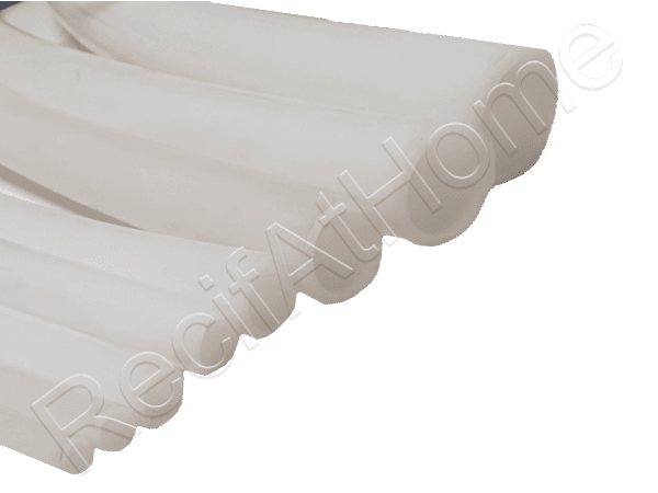 Silicon tuyau 14,5 x 3mm. prix au 25cm (2 qté 50cm en un seul morceau)