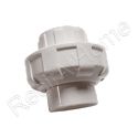 PVC Blanc union 32mm