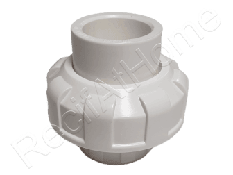 PVC Blanc union 32mm
