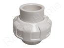 PVC Blanc union 32mm