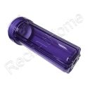 Filterhousing transparent 10"