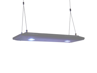 Set de suspension pour AP9X / AP700 Kessil