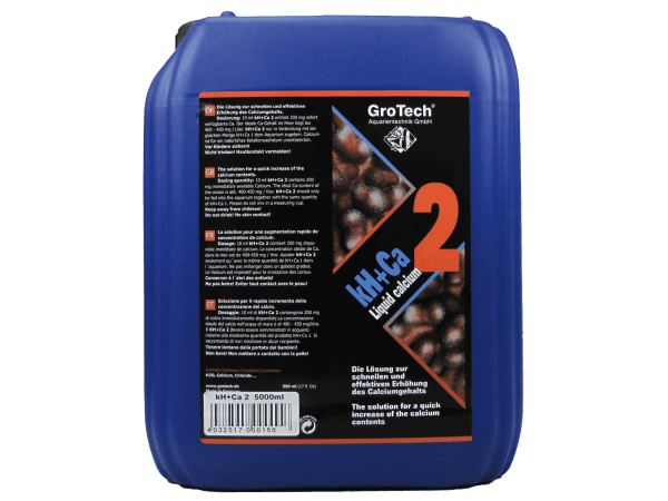 kH+Ca 2 5000 ml boite
