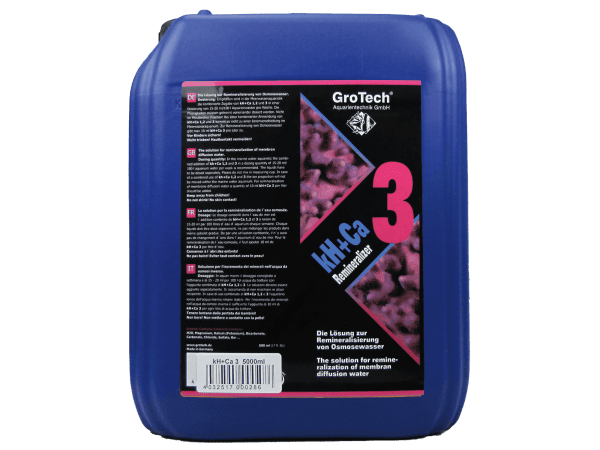 kH+Ca 3 5000 ml boite