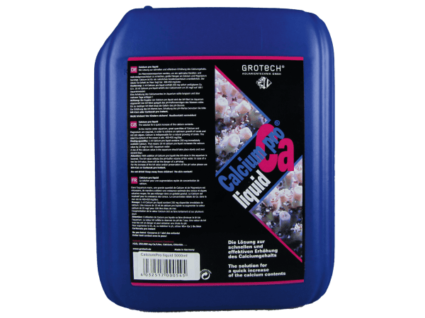 Calcium pro liquid 5000 ml boite