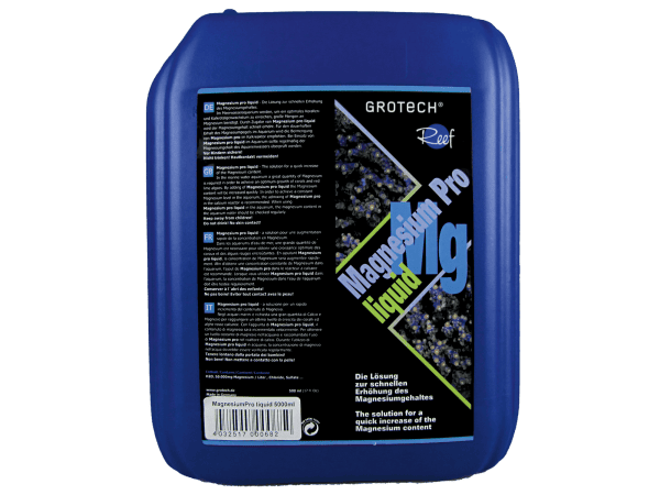 Magnesium pro liquid 5000 ml boite