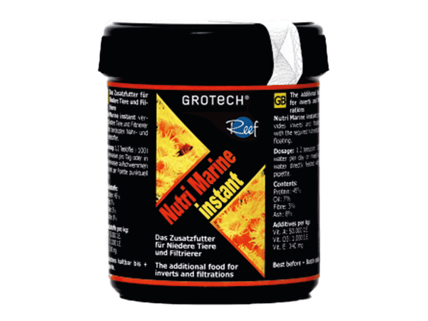 NutriMarine Instant 125ml - 75g