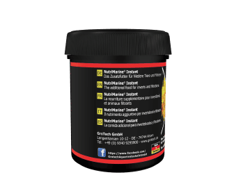 NutriMarine Instant 125ml - 75g