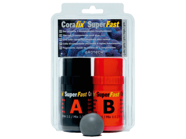 CoraFix SuperFast, gris 240g / 2 min. GROTECH