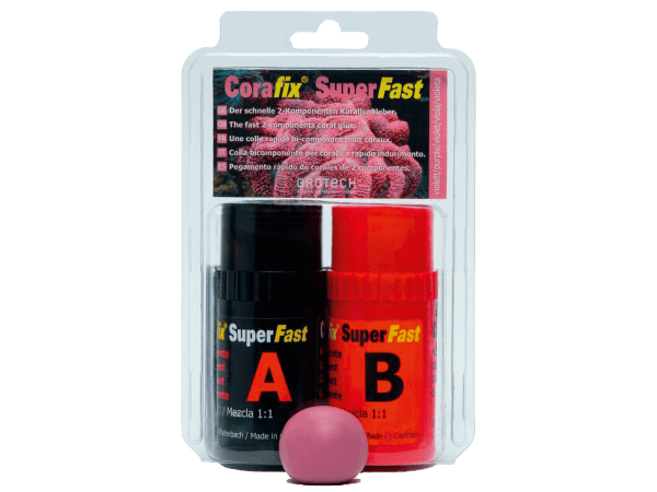 CoraFix SuperFast, violet 240g / 2 min. GROTECH