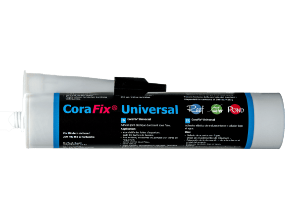 CoraFix Universal / Noir  290ml / 455 g GROTECH