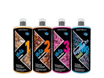 kH+Ca 1,2,3 + Mgpro liquid 1000ml Set