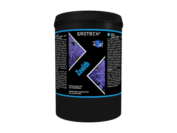 Zeolith 1000ml Dose