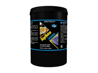 AlgeNATUR Leaves 100g  Dulse + Foodclip